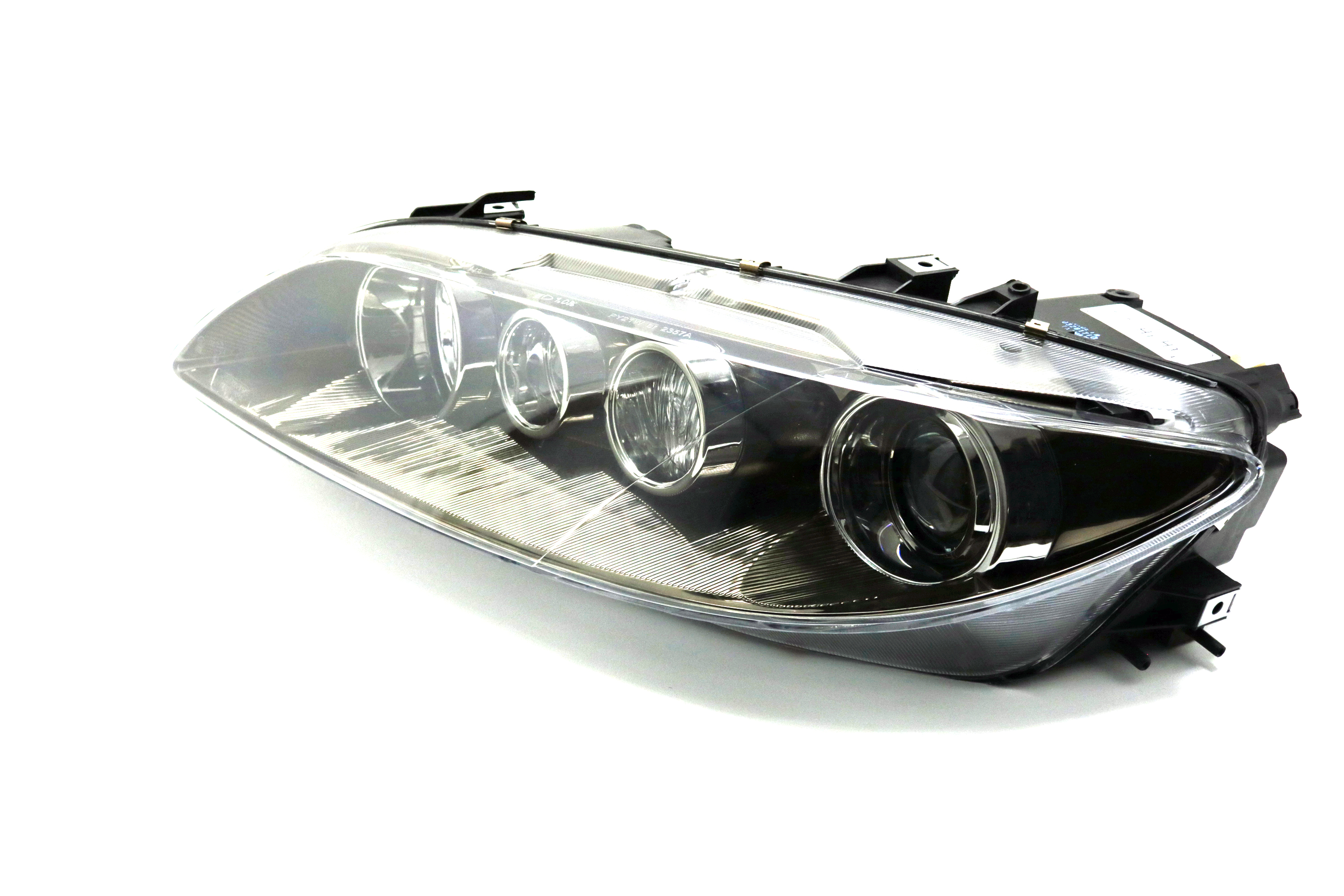 Hovedlykt, halogen til Mazda