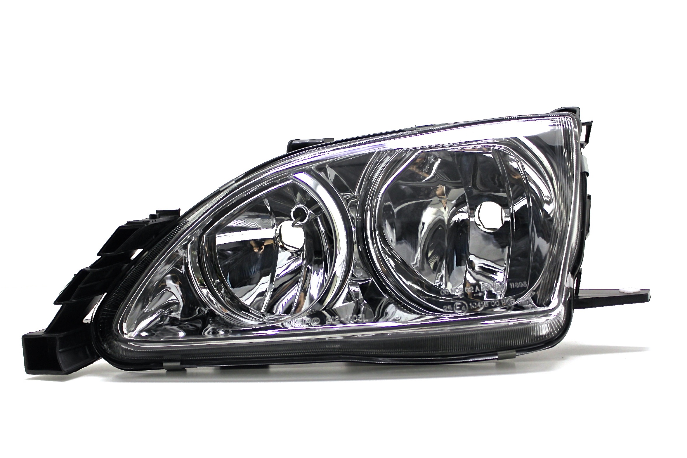 Hovedlykt, halogen til Toyota