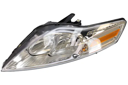 Hovedlykt, halogen