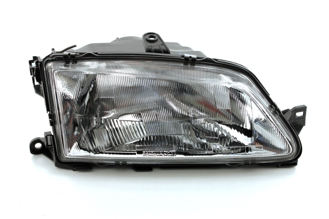 Hovedlykt, halogen til Peugeot