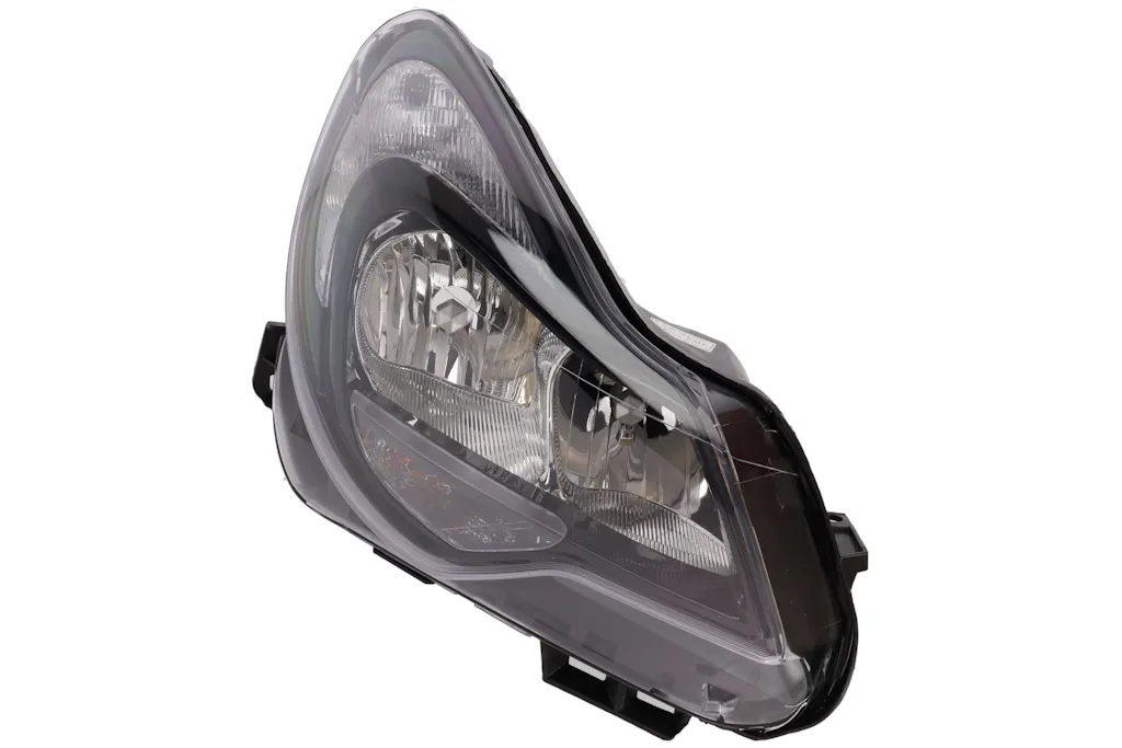 Hovedlykt, halogen