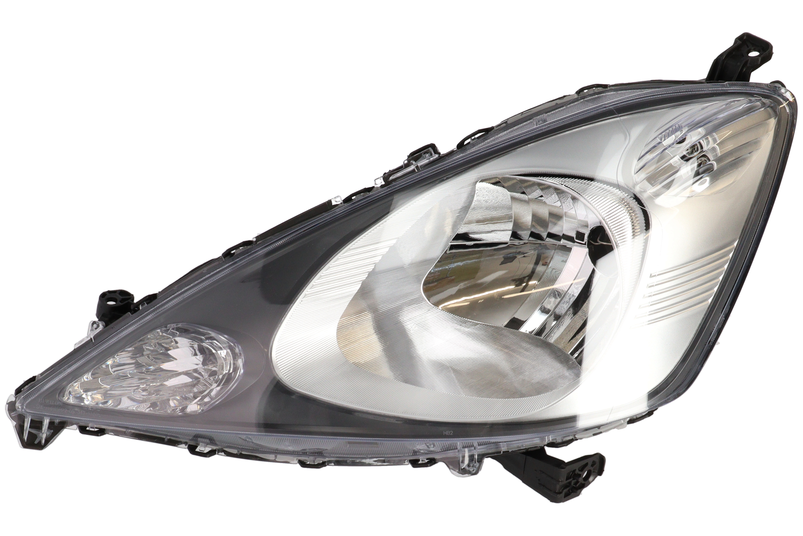 Hovedlykt, halogen til Honda