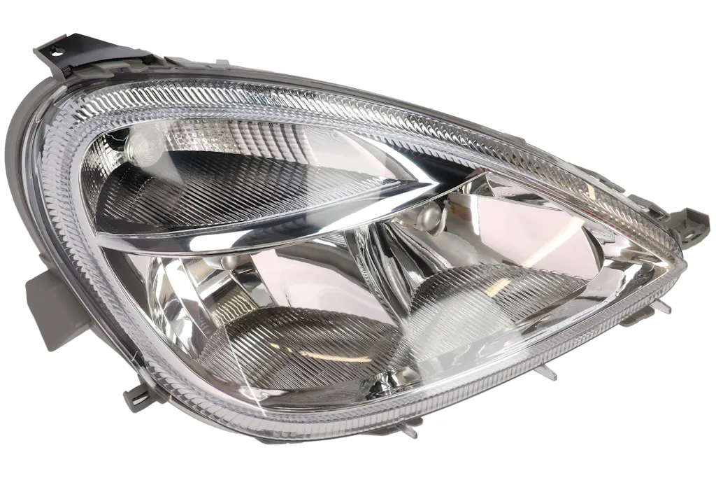 Hovedlykt, halogen