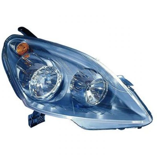 Hovedlykt, halogen til Opel