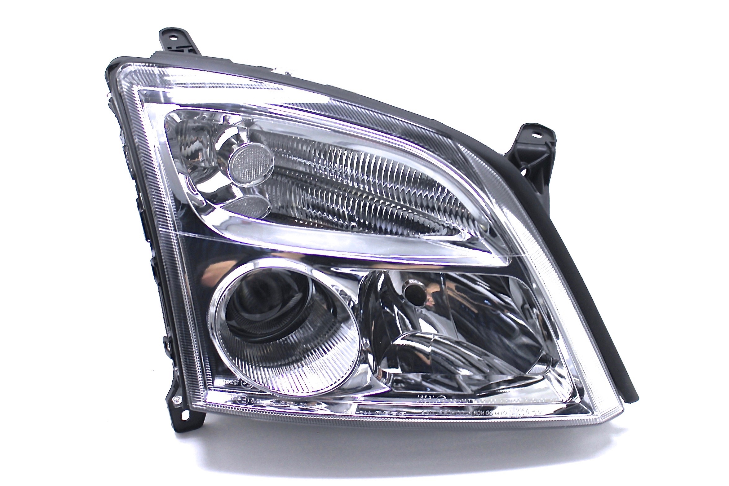 Hovedlykt, halogen til Opel