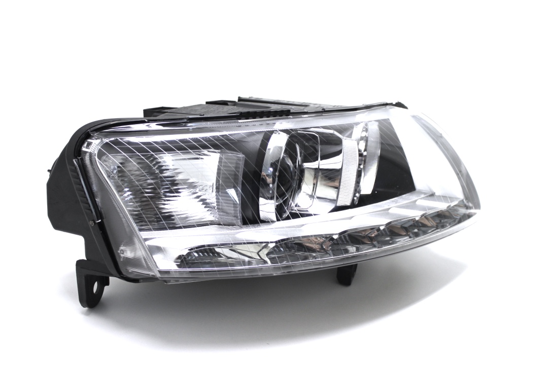 Hovedlykt, xenon til Audi