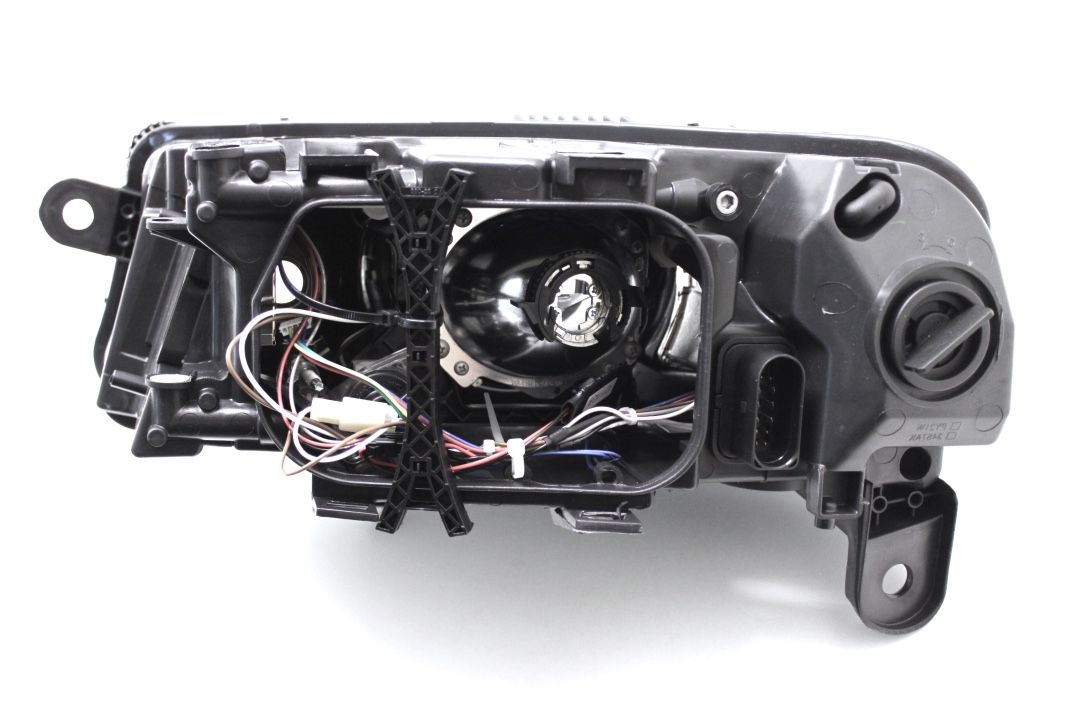 Hovedlykt, xenon til Audi