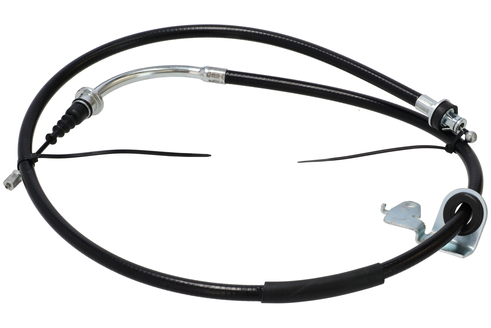 Håndbrekkwire til Mini