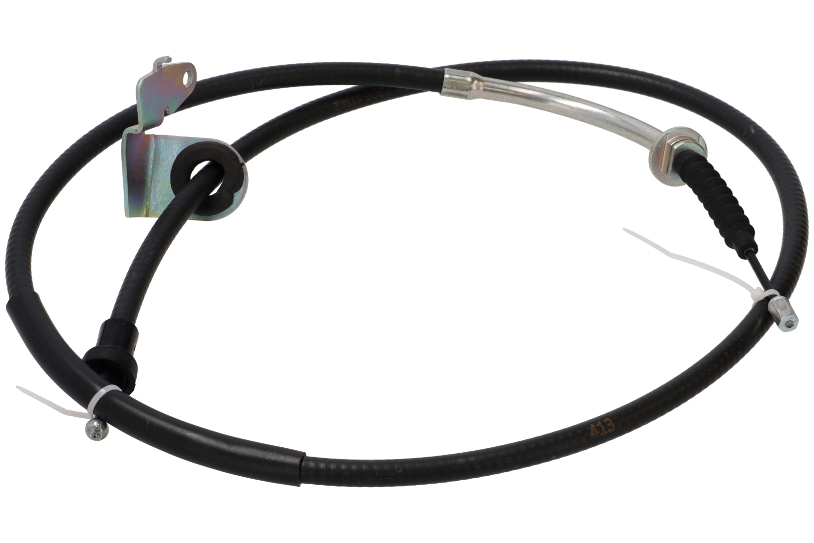 Håndbrekkwire til Mini