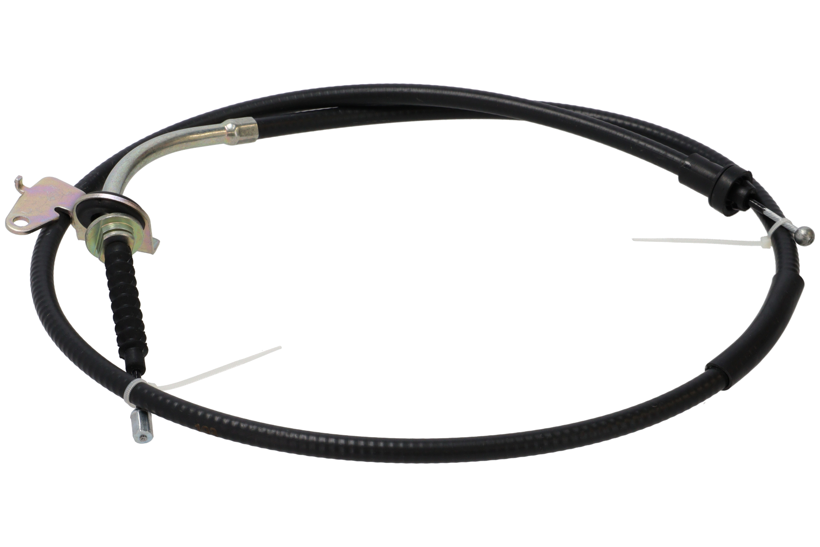 Håndbrekkwire til Mini