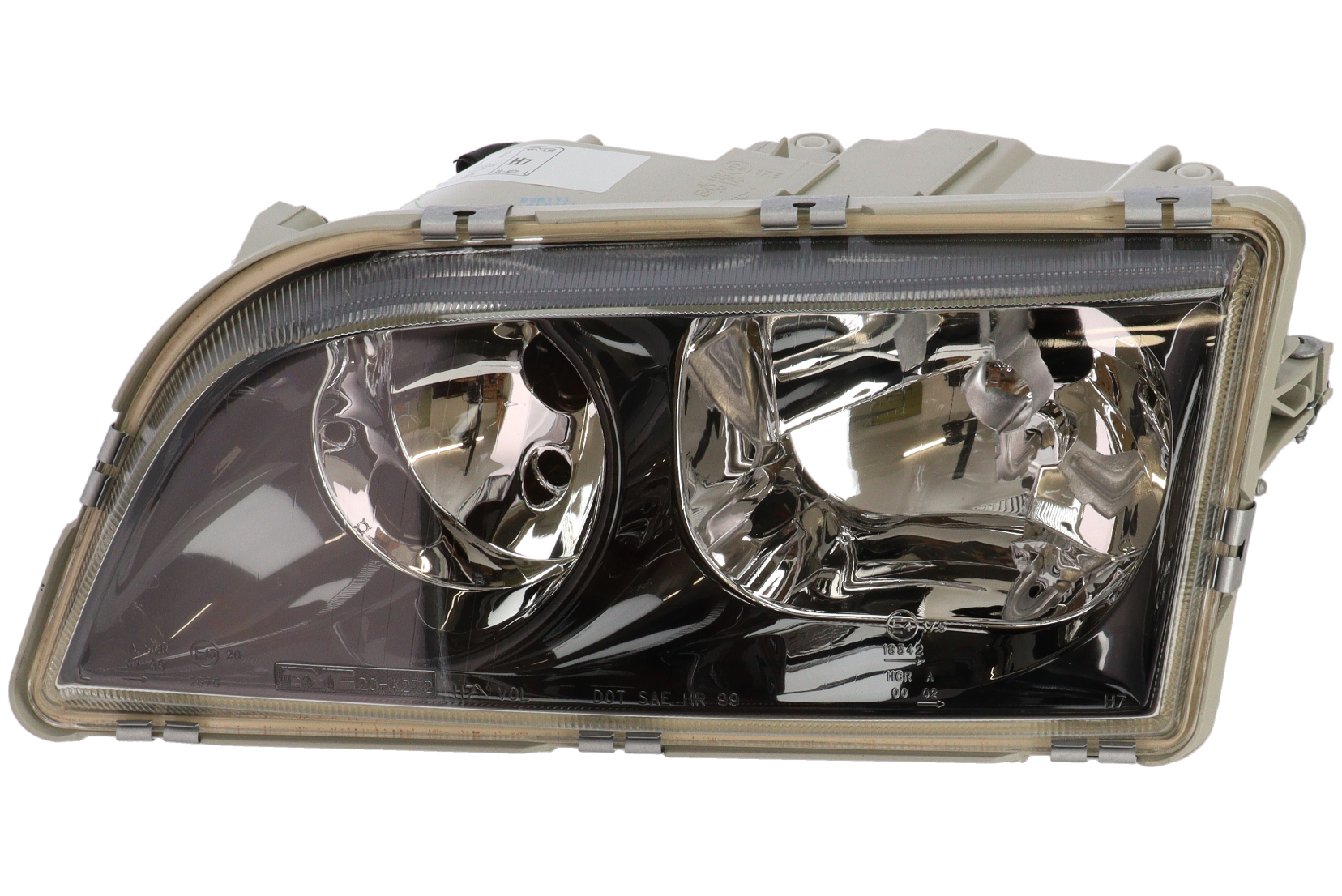 Hovedlykt, halogen til Volvo