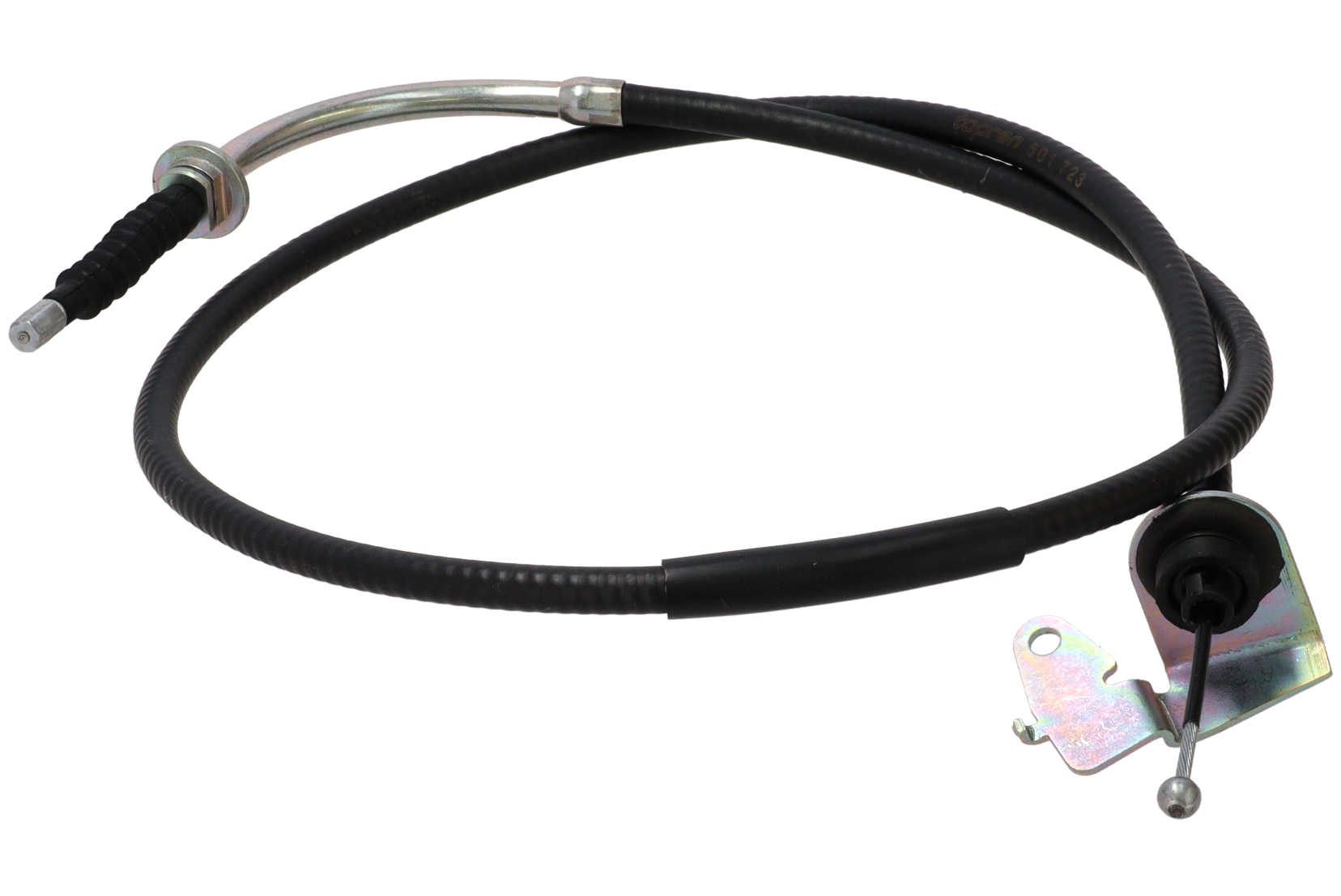 Håndbrekkwire til Mini