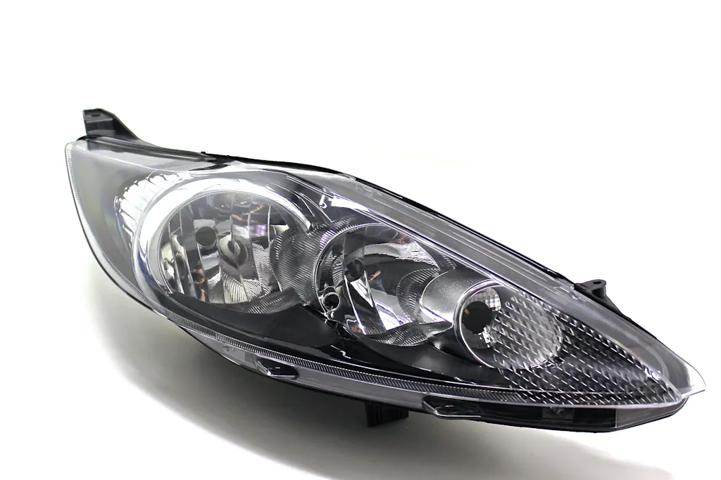 Hovedlykt, halogen