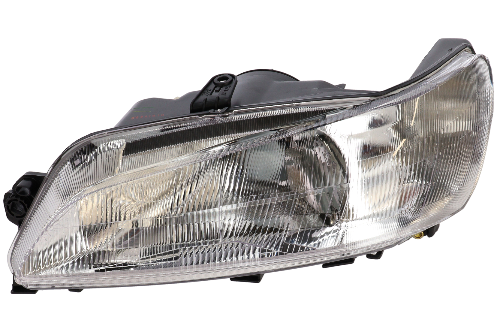 Hovedlykt, halogen til Peugeot