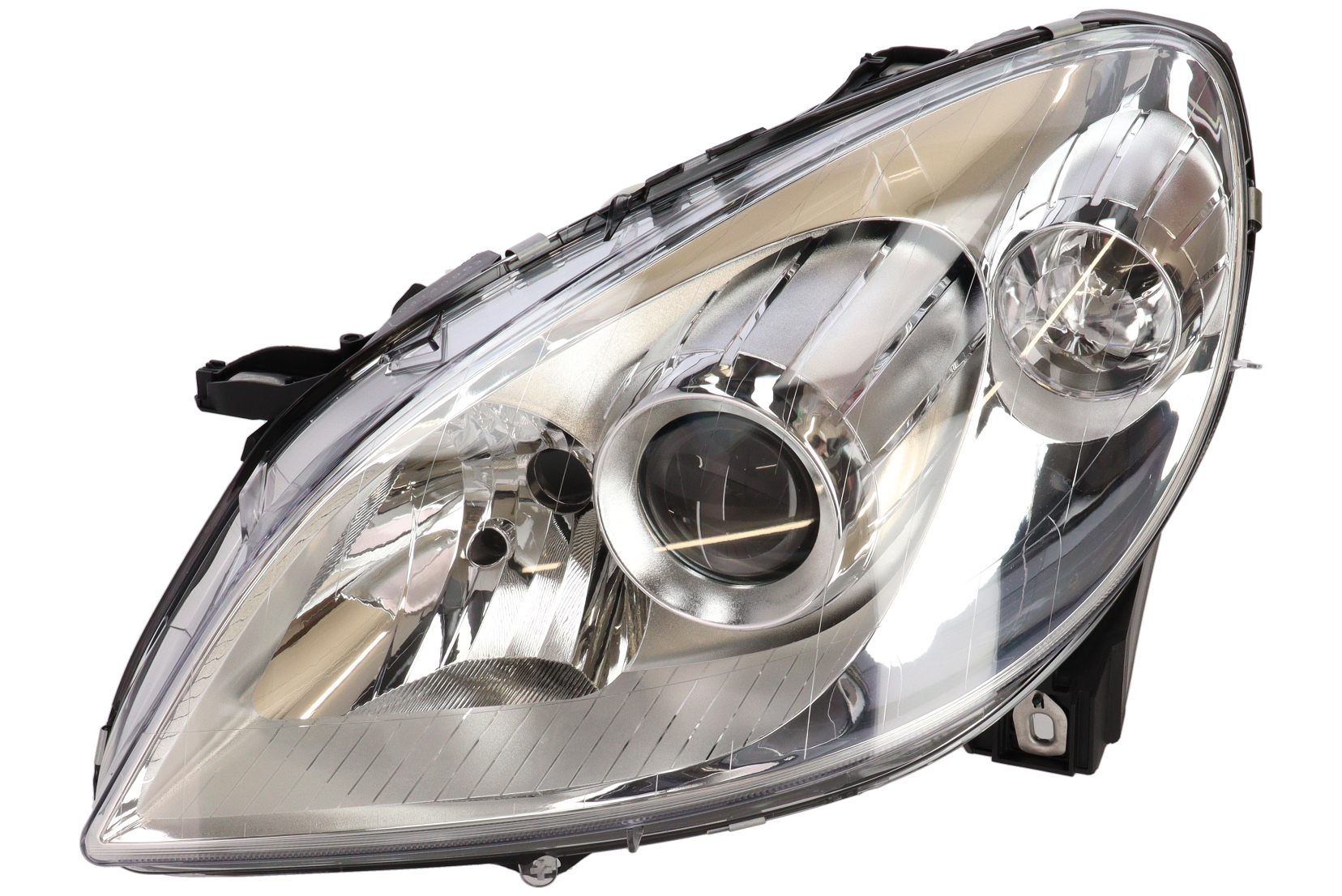 Hovedlykt, halogen til Mercedes-Benz