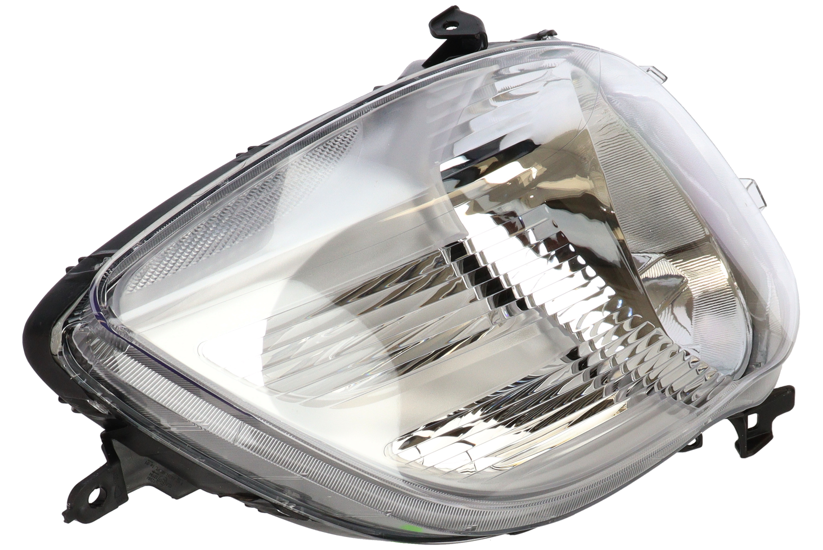 Hovedlykt, halogen