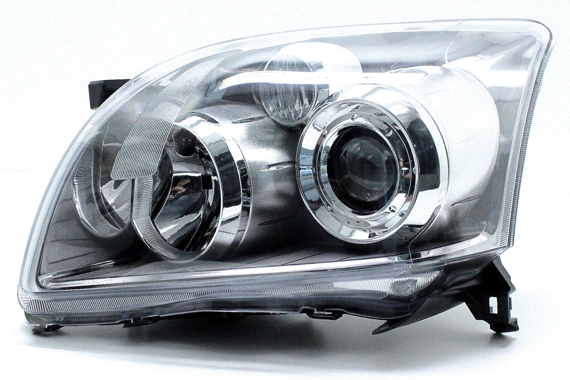 Hovedlykt, halogen til Toyota