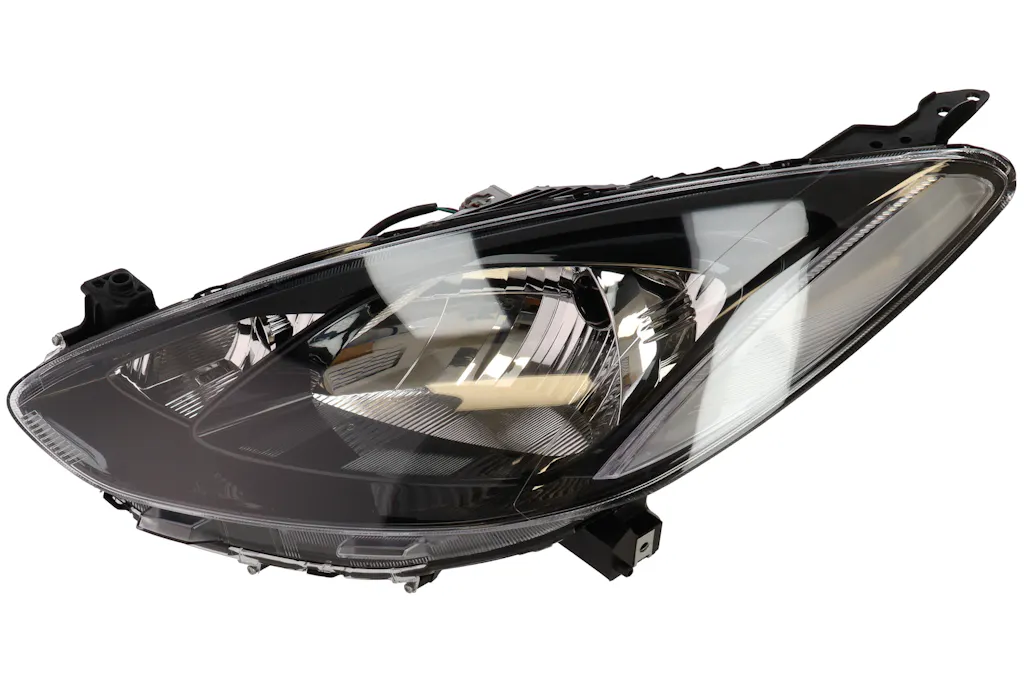 Hovedlykt, halogen