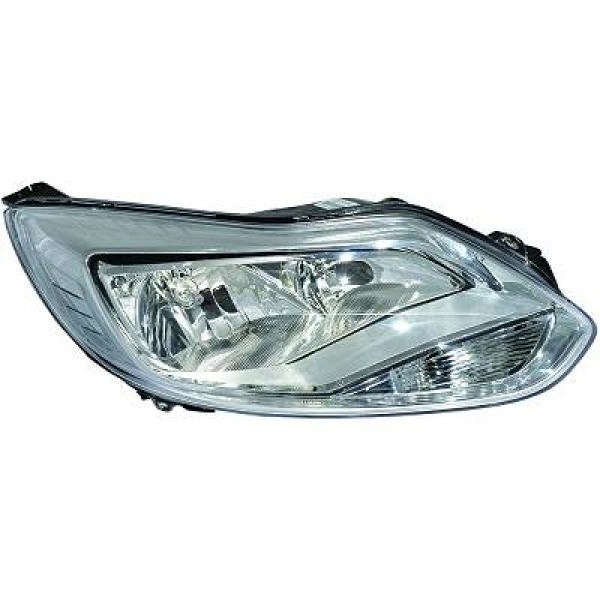 Hovedlykt, halogen til Ford