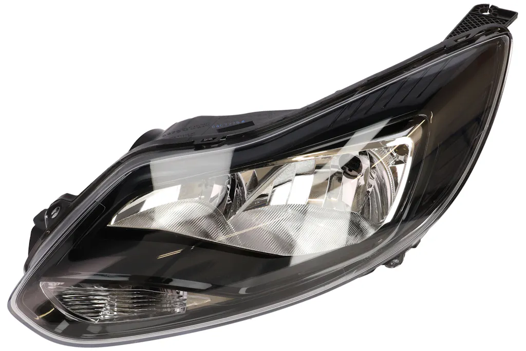Hovedlykt, halogen