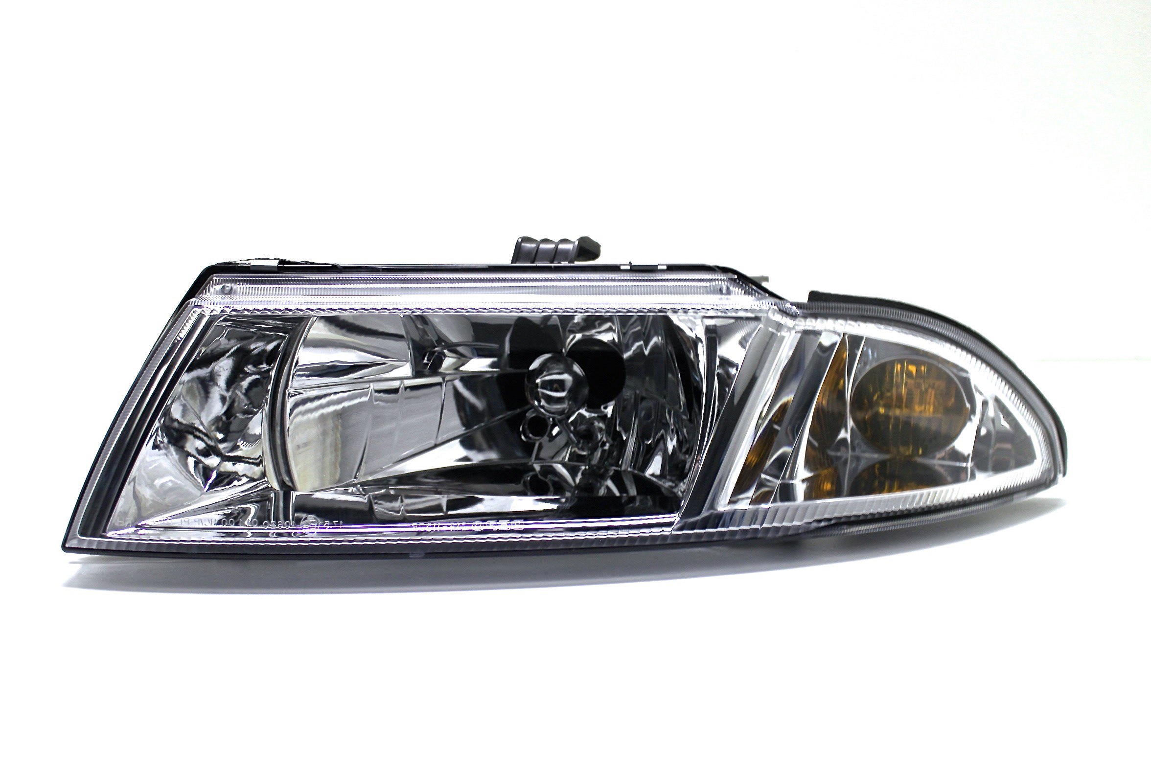 Hovedlykt, halogen til Mitsubishi