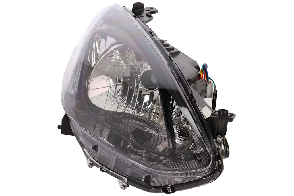 Hovedlykt, halogen