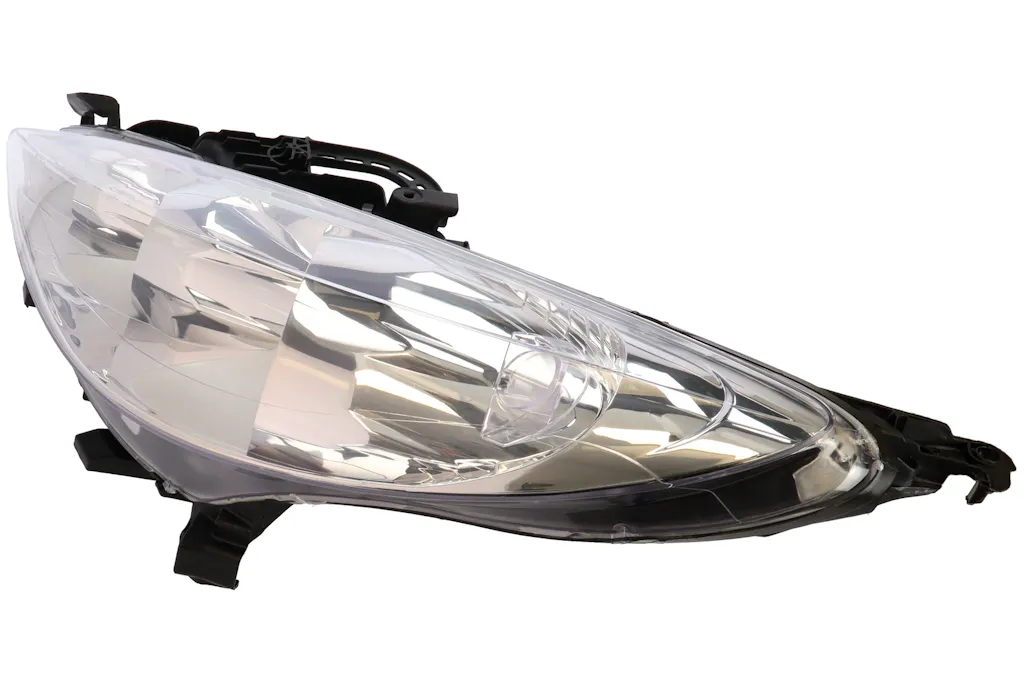 Hovedlykt, halogen