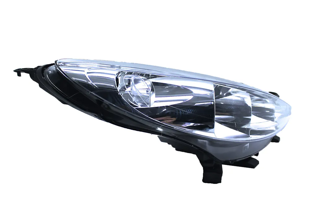 Hovedlykt, halogen