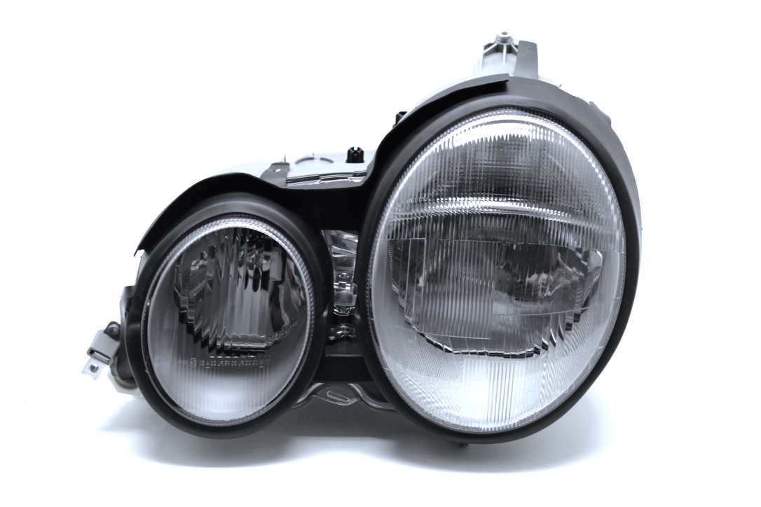 Hovedlykt, halogen til Mercedes-Benz