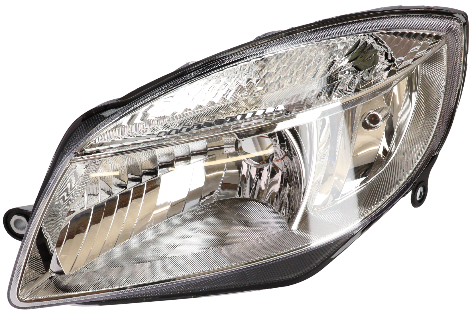 Hovedlykt, halogen til Skoda