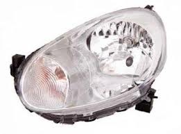 Hovedlykt, halogen til Nissan