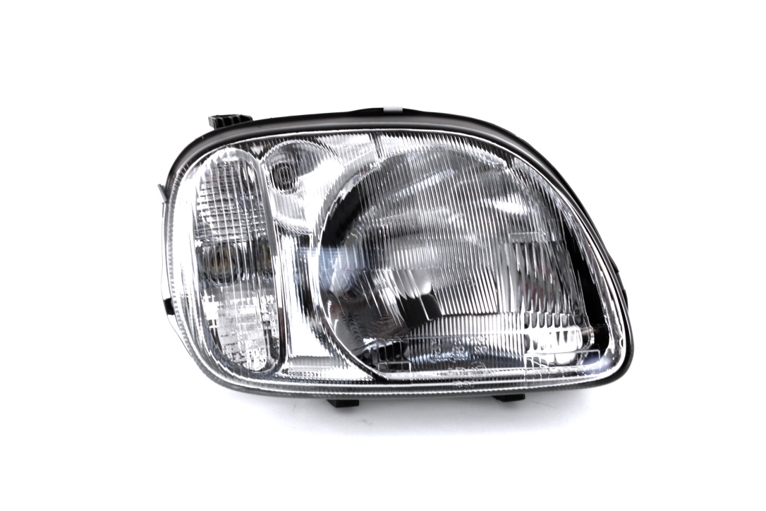 Hovedlykt, halogen til Nissan