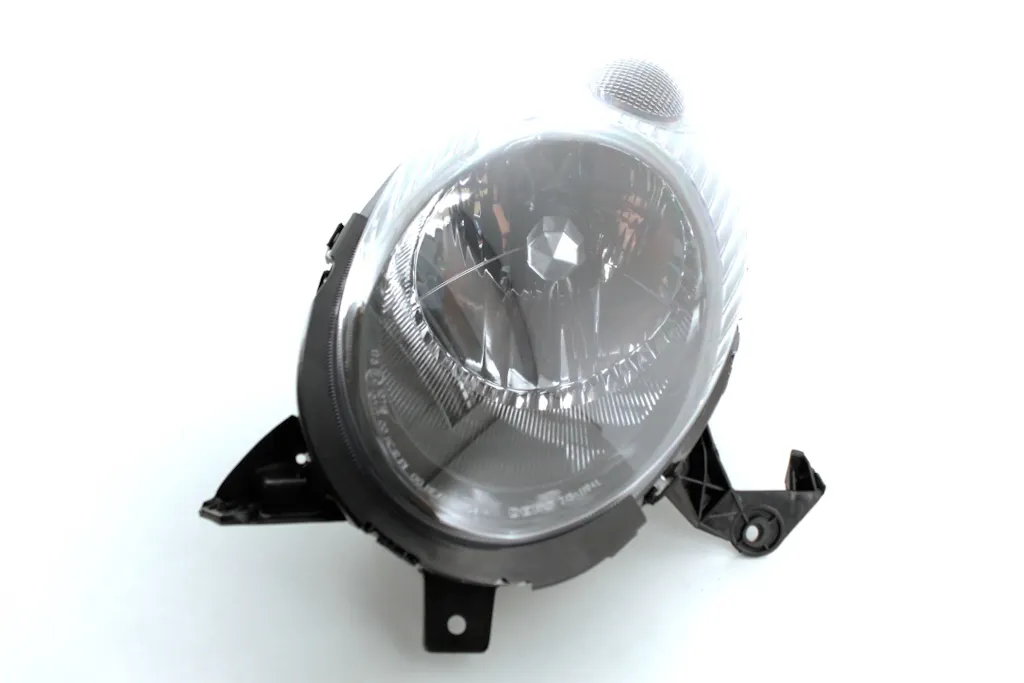 Hovedlykt, halogen