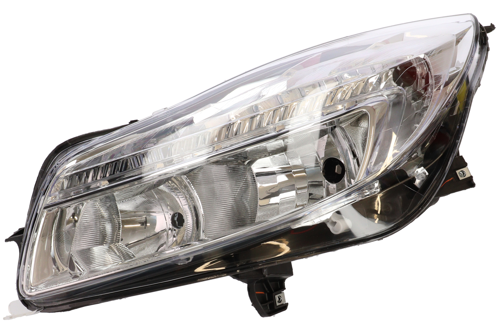 Hovedlykt, halogen til Opel