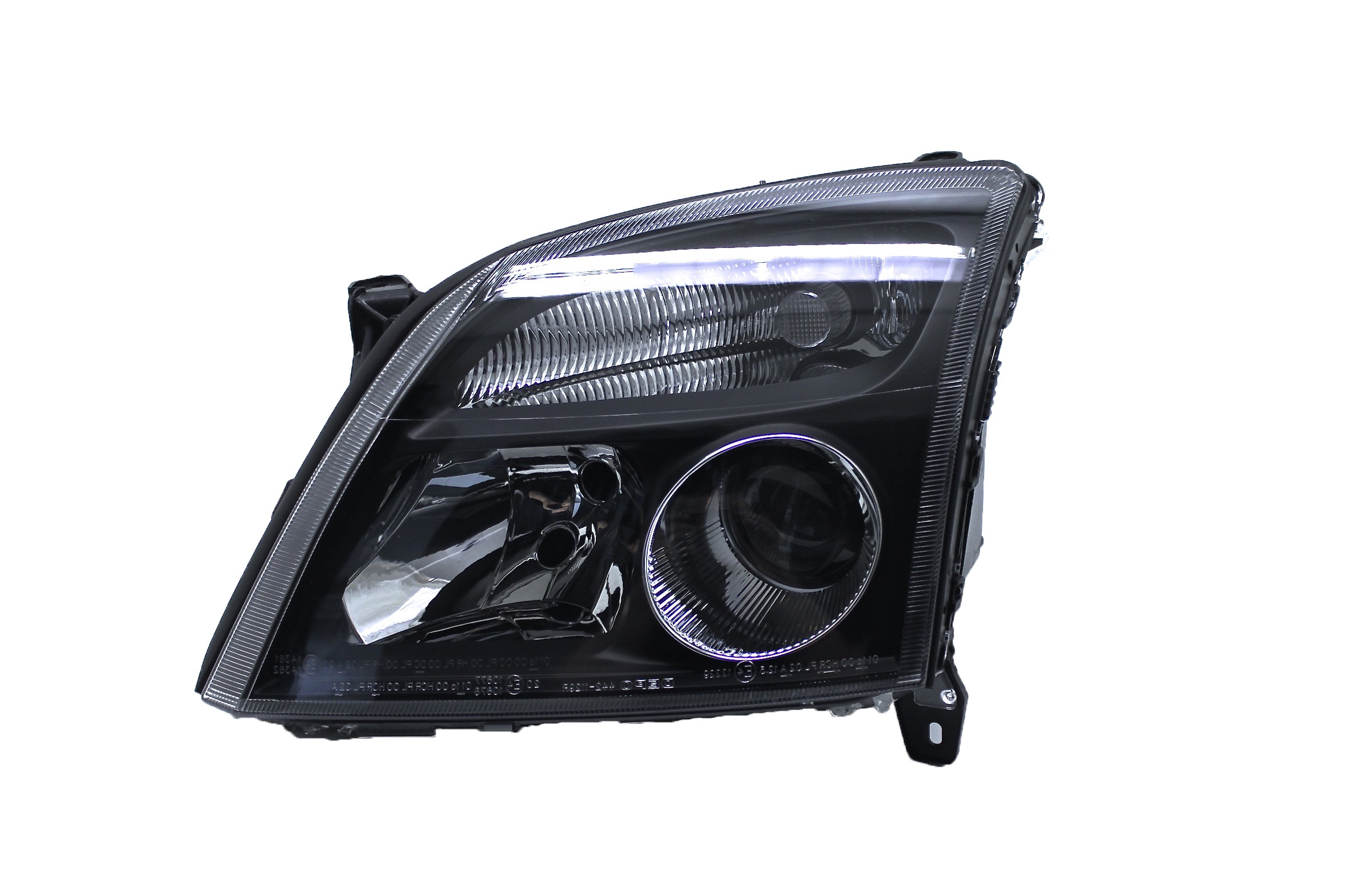 Hovedlykt, halogen til Opel