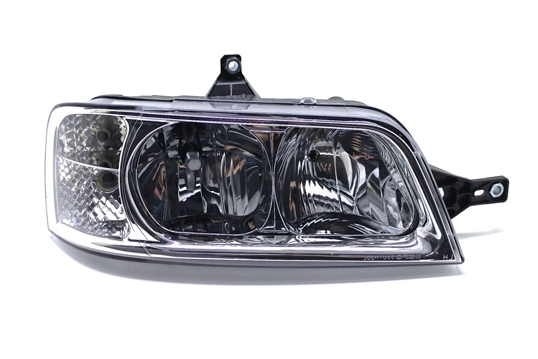 Hovedlykt, halogen til Fiat