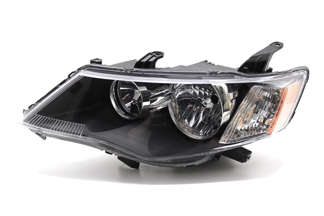 Hovedlykt, halogen til Mitsubishi