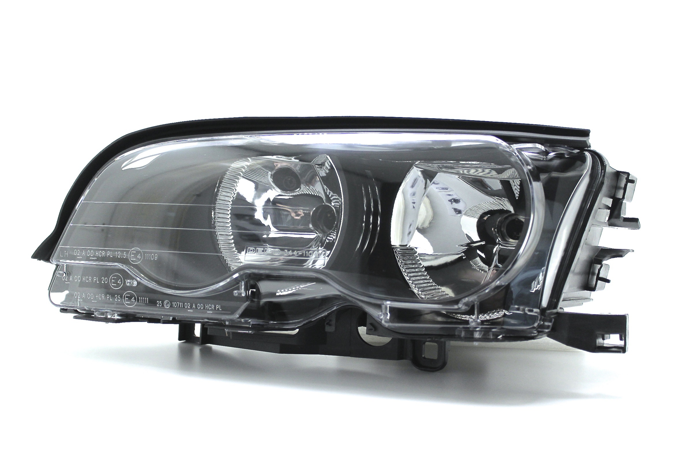 Hovedlykt, halogen til BMW