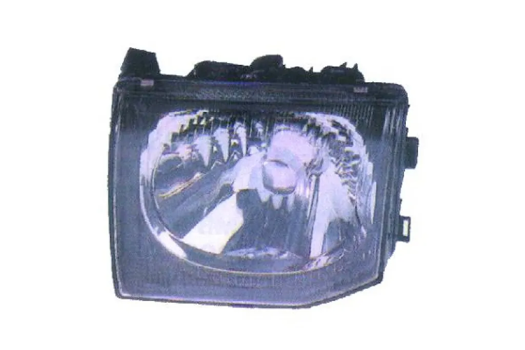 Hovedlykt, halogen