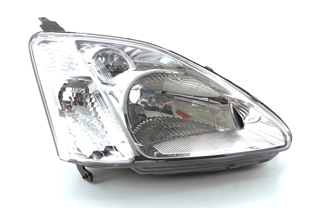 Hovedlykt, halogen til Honda