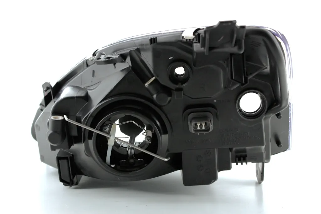 Hovedlykt, halogen