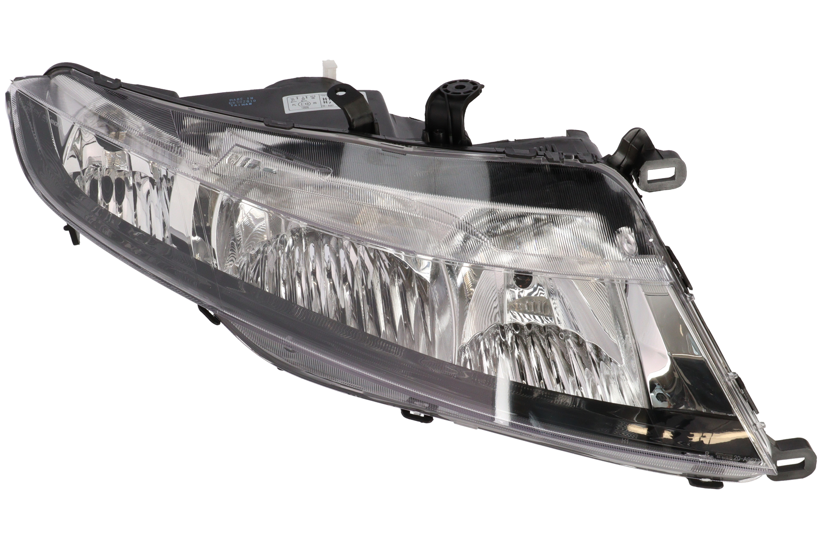 Hovedlykt, halogen til Honda