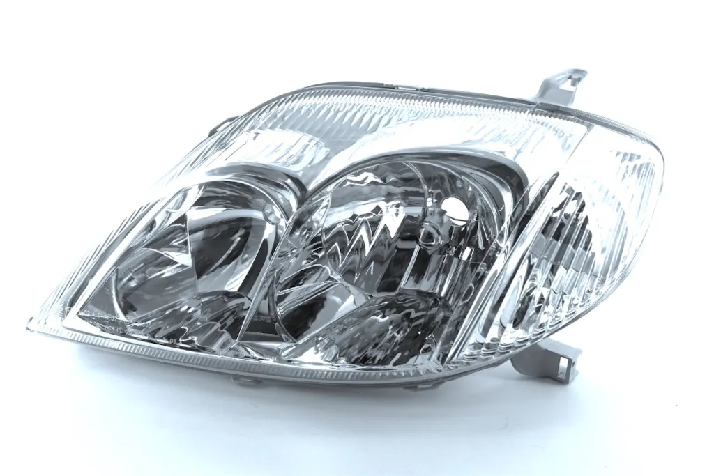Hovedlykt, halogen