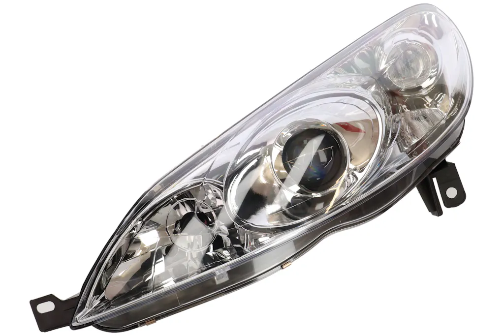 Hovedlykt, halogen
