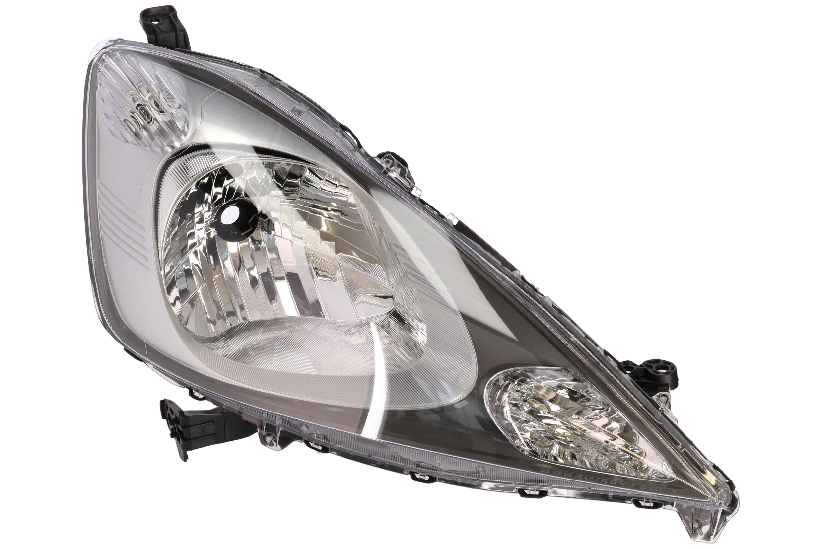 Hovedlykt, halogen til Honda