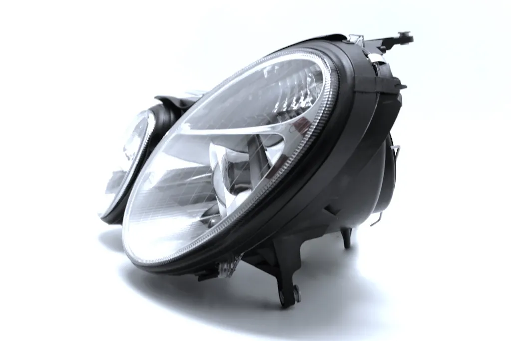 Hovedlykt, halogen