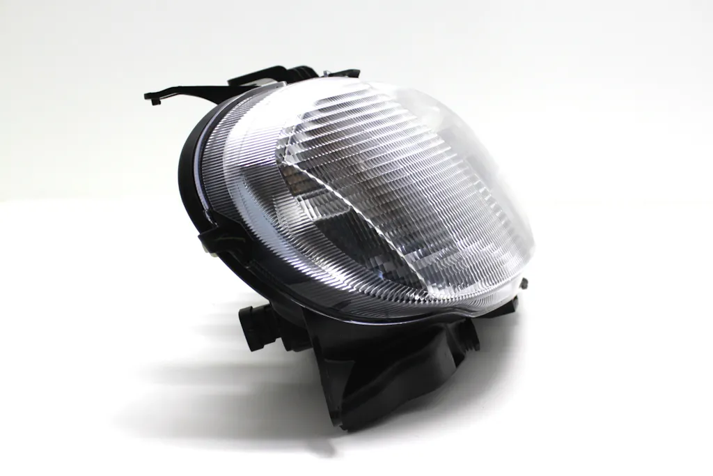 Hovedlykt, halogen