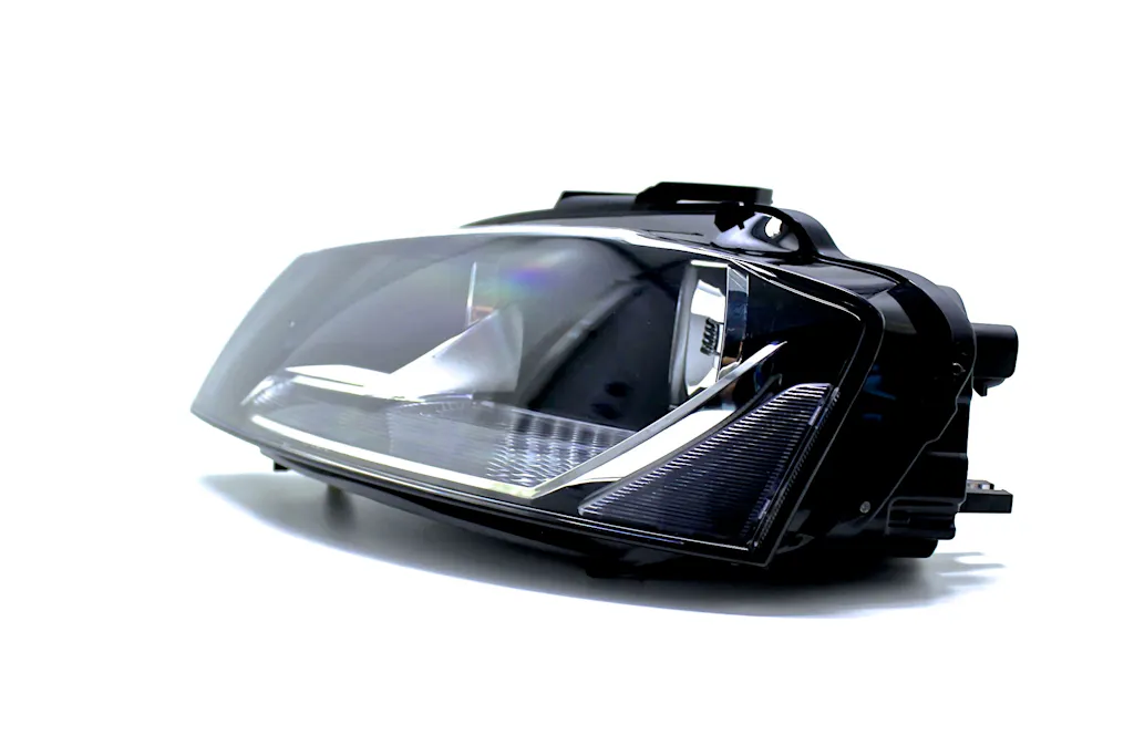 Hovedlykt, halogen
