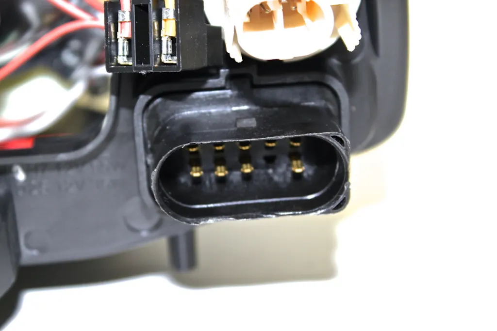 Hovedlykt, halogen