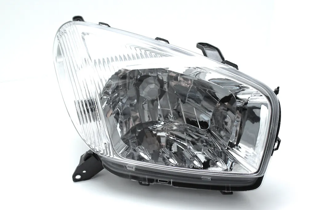 Hovedlykt, halogen